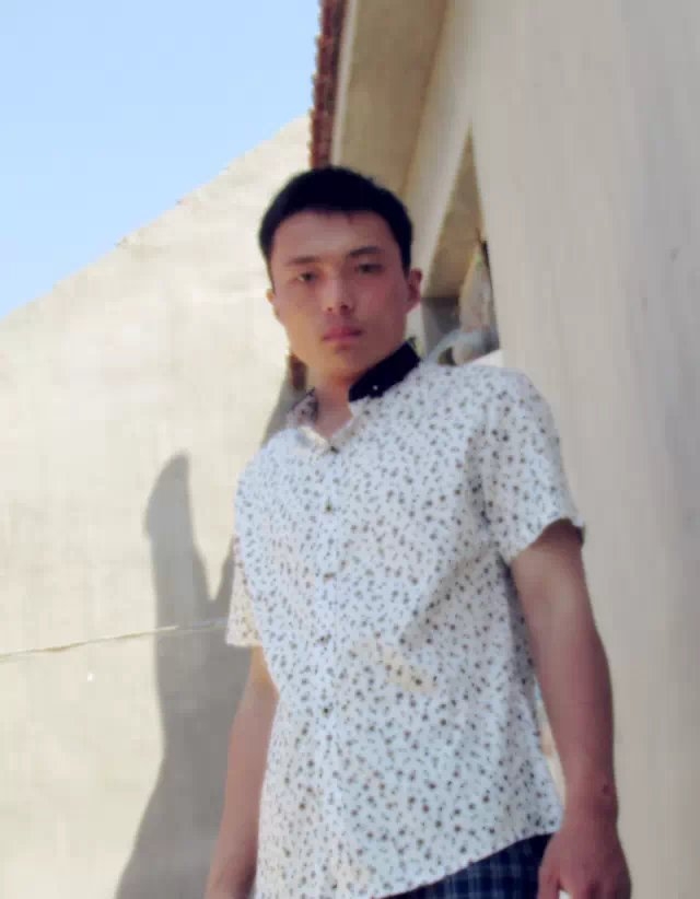 好男兒真誠(chéng)征婚